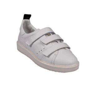 Golden Goose Trainers Smash In White
Leather